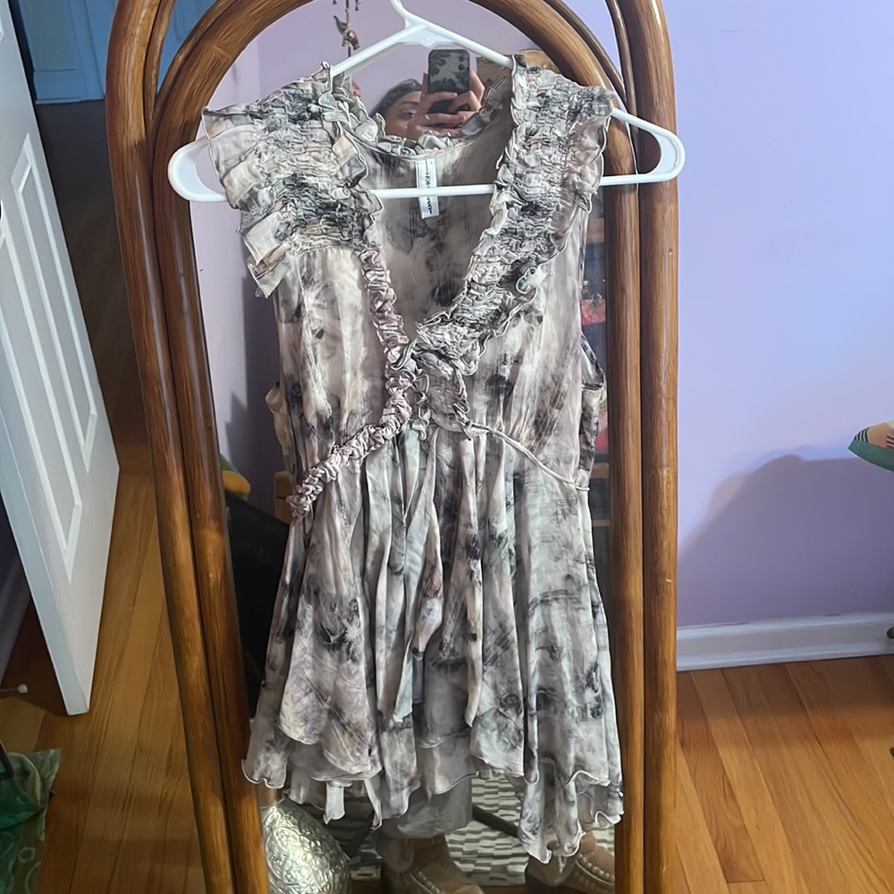 HIGH everyday couture Dress Shirt